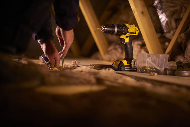 Best Types of Insulation in Bolinas, CA